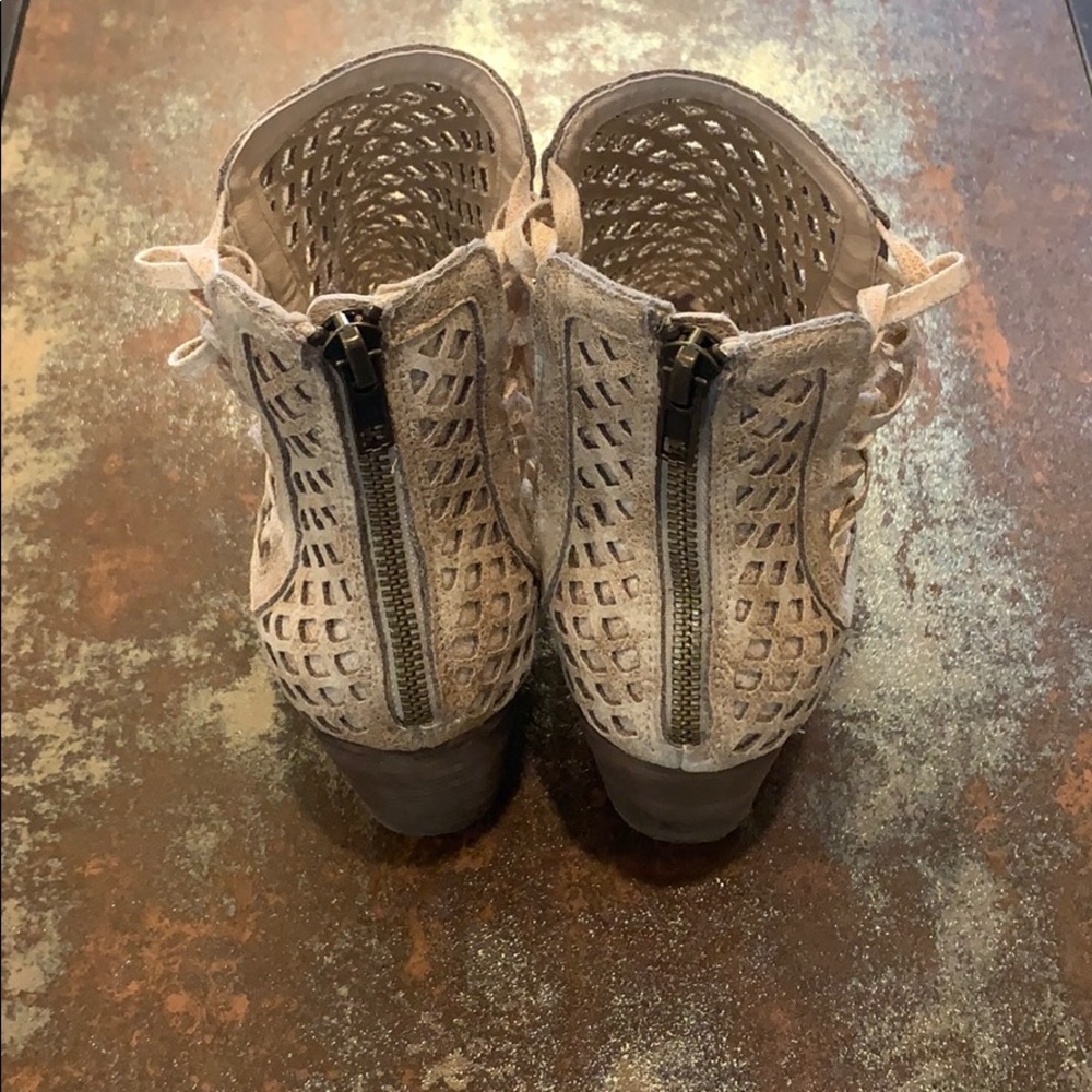 Booties - Picture 3 of 4